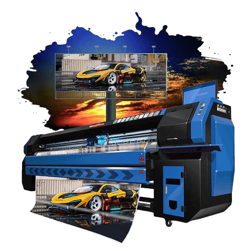 Flex Printing Machine