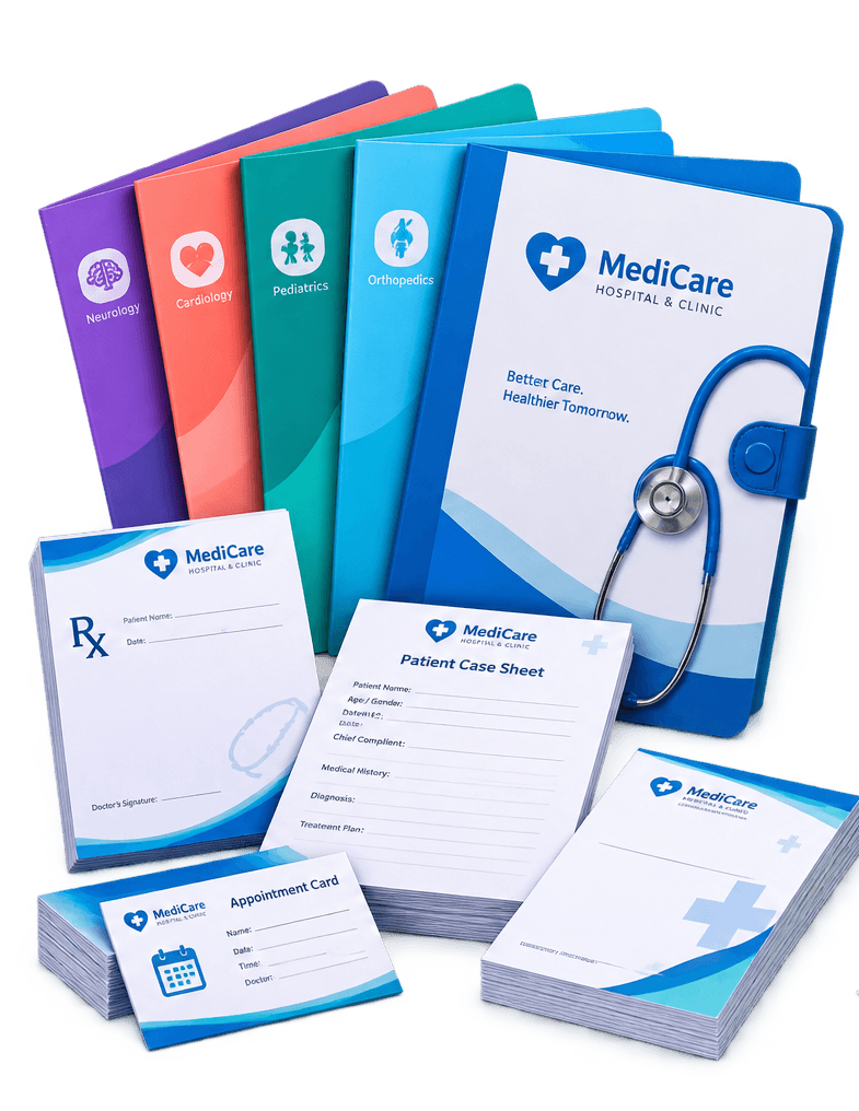 Doctor Stationary preview