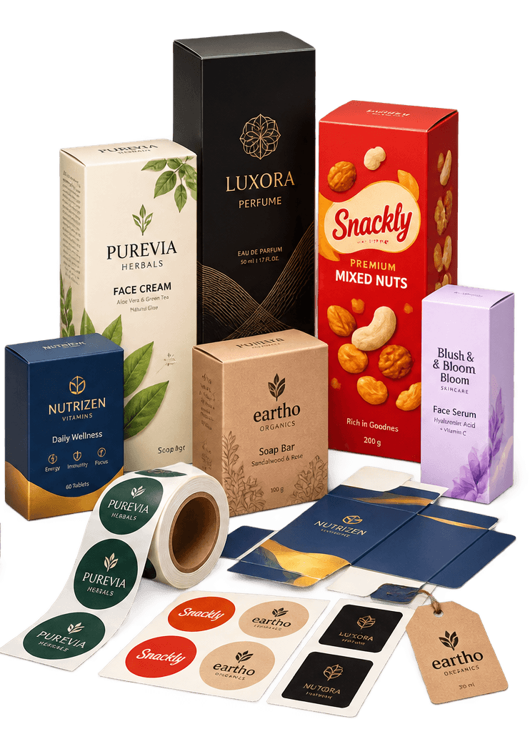 Packaging preview