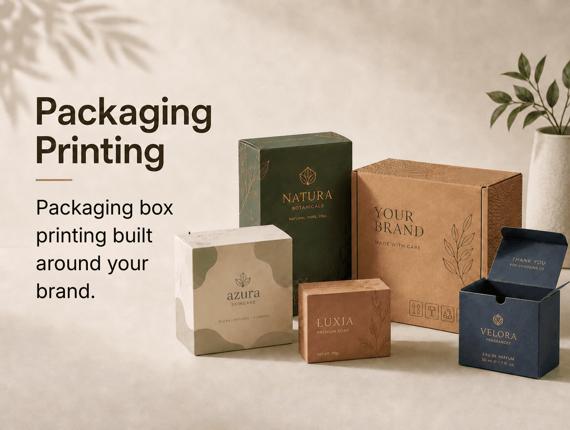 Packaging printing