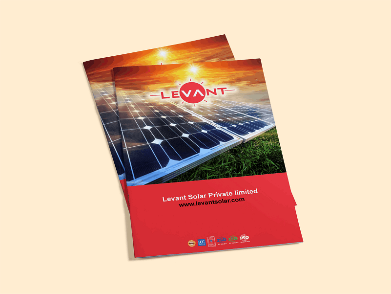 Brochure — sample 6