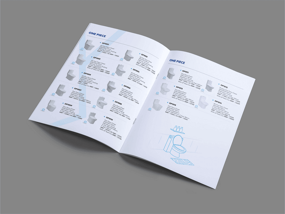 Brochure — sample 2