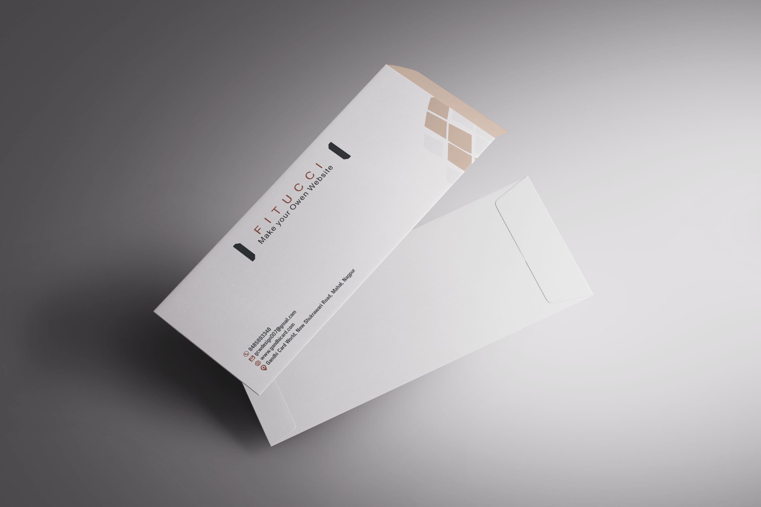 Envelope — sample 9