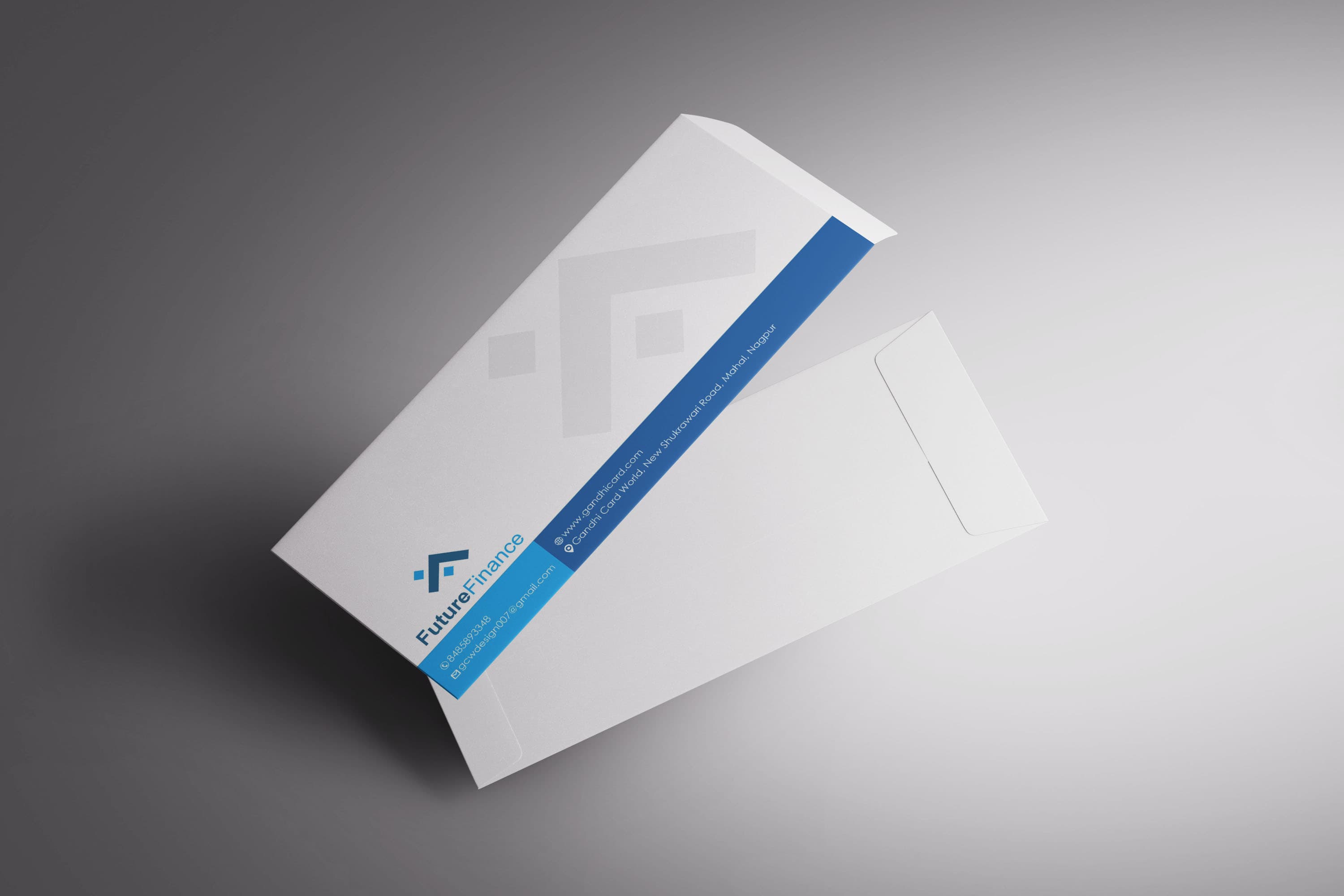 Envelope — sample 7