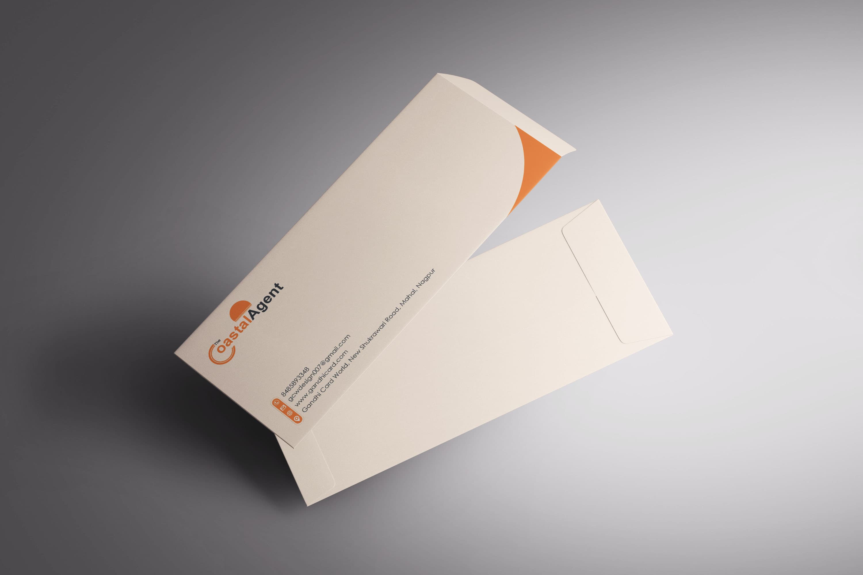 Envelope — sample 6
