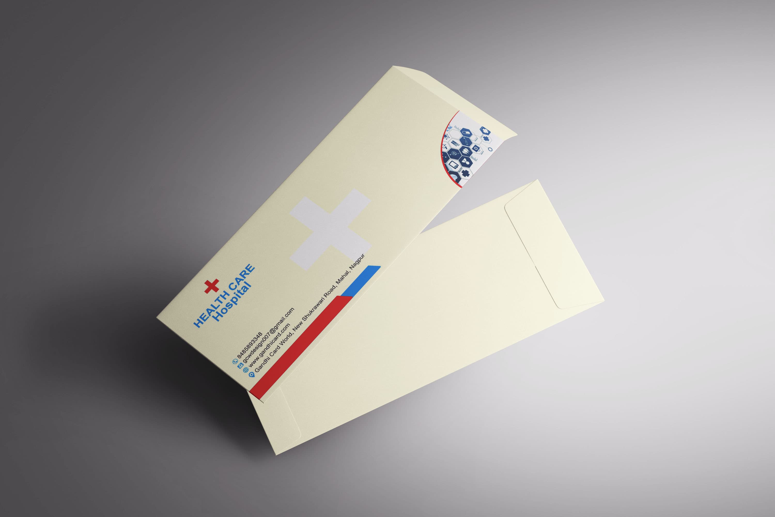 Envelope — sample 4