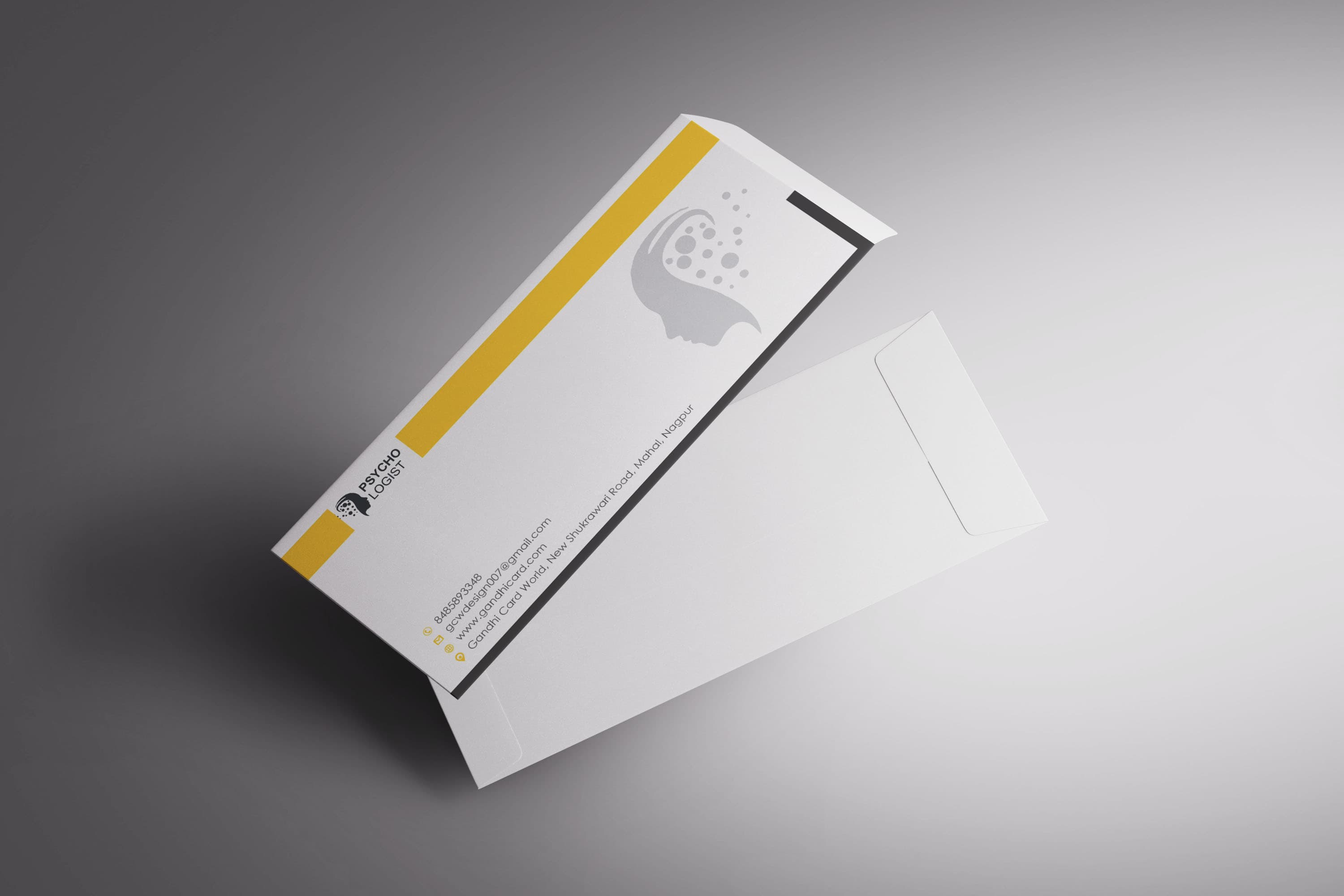 Envelope — sample 2