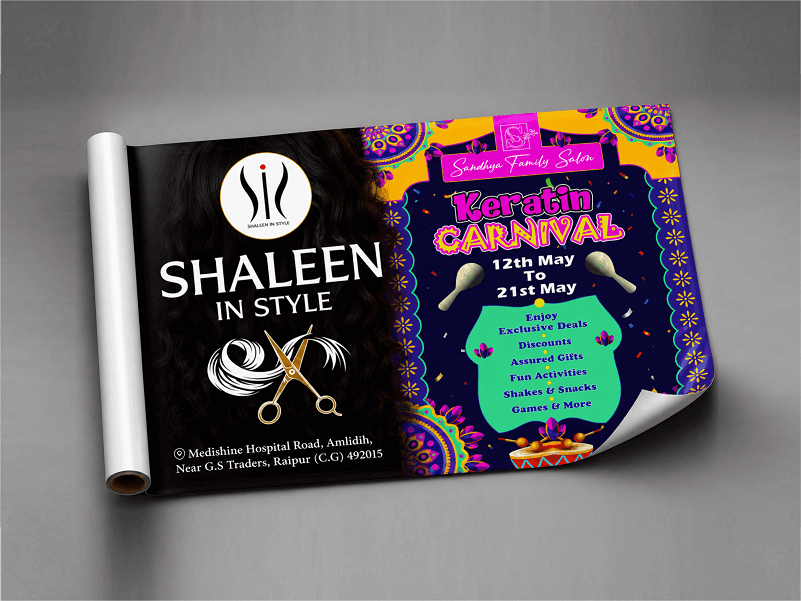 Flex Banner — sample 4