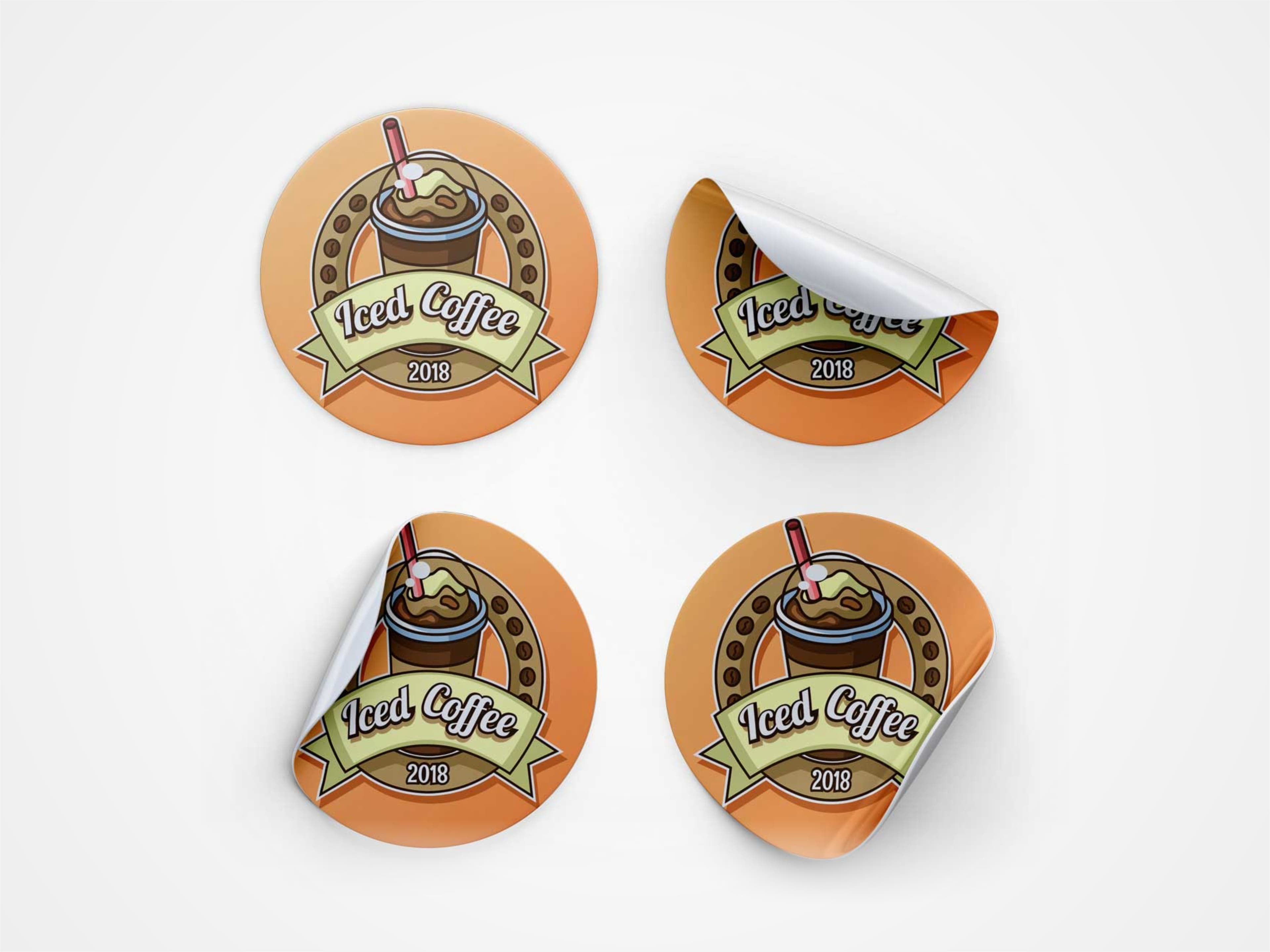 Label Sticker — sample 11