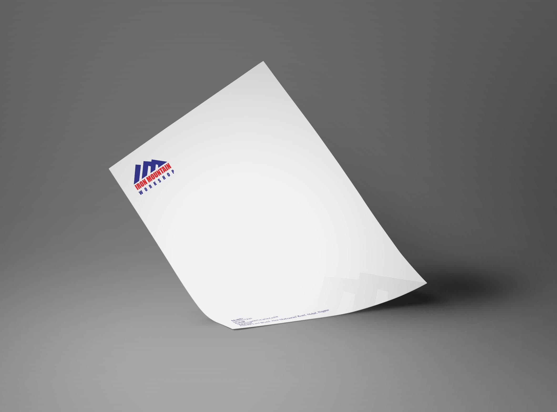 Letter Head — sample 5