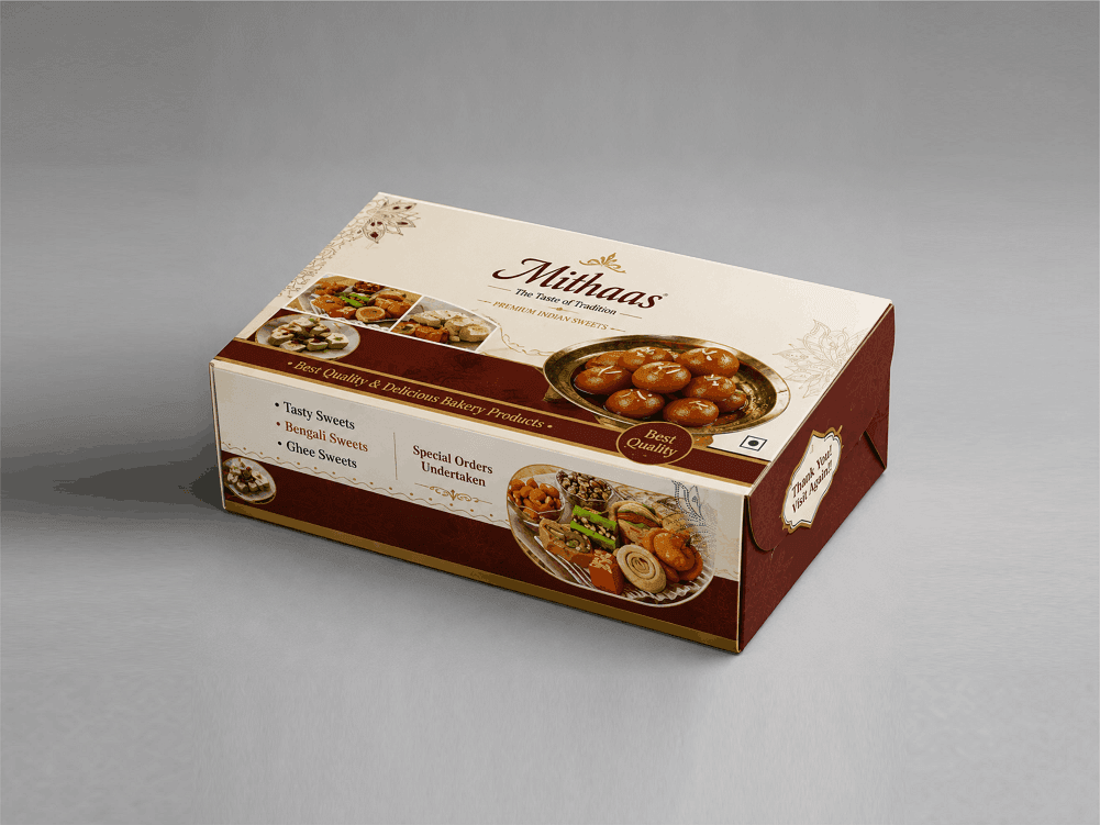 Packaging Box — sample 11
