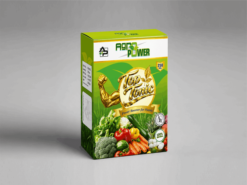 Packaging Box — sample 8