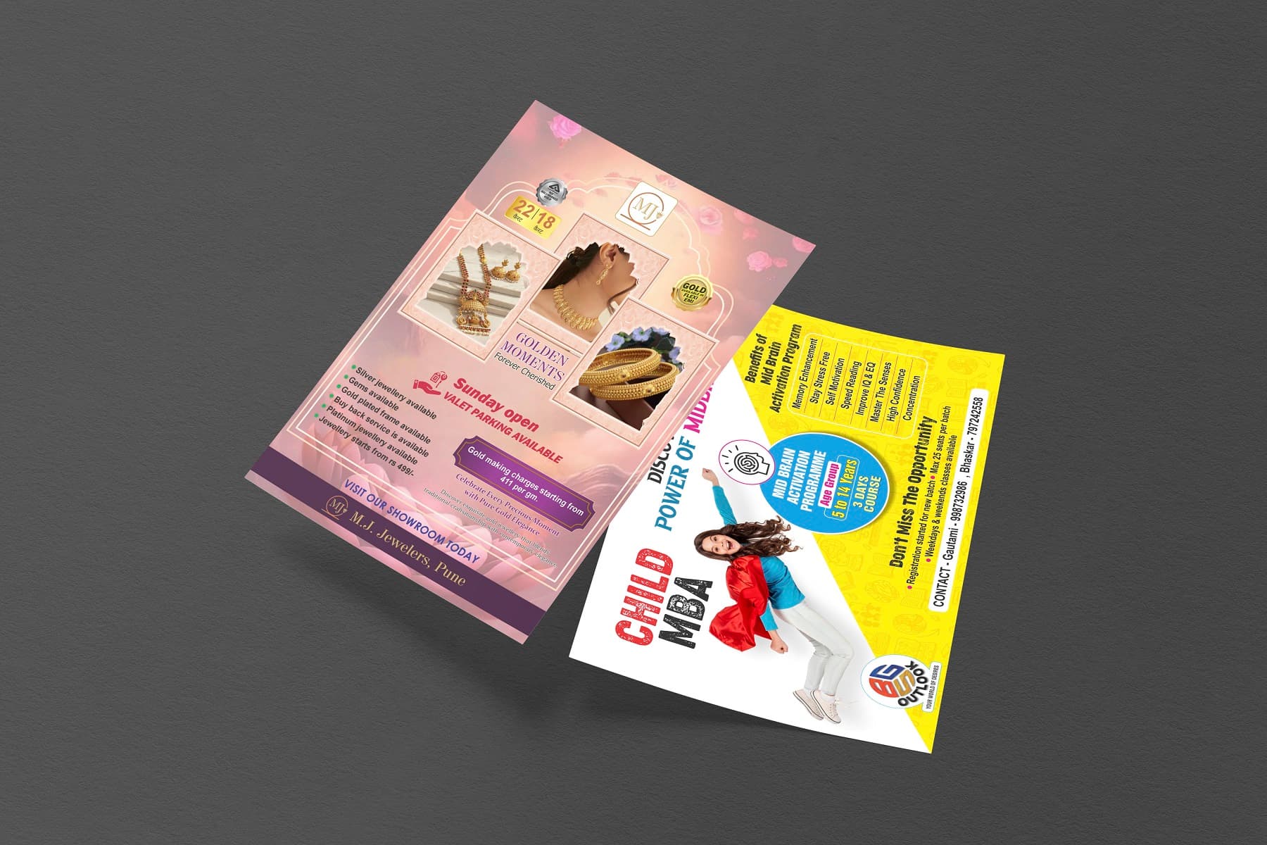 Pamphlet — sample 10