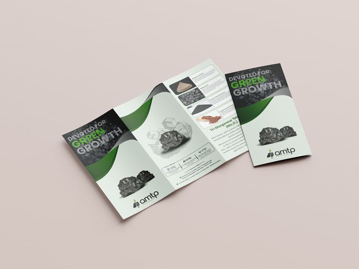 Pamphlet — sample 9