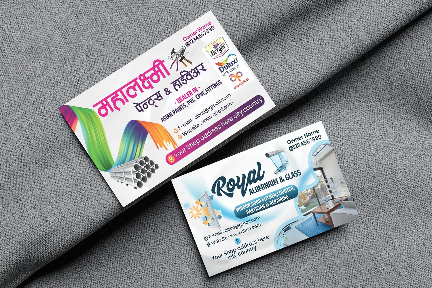 Visiting Card