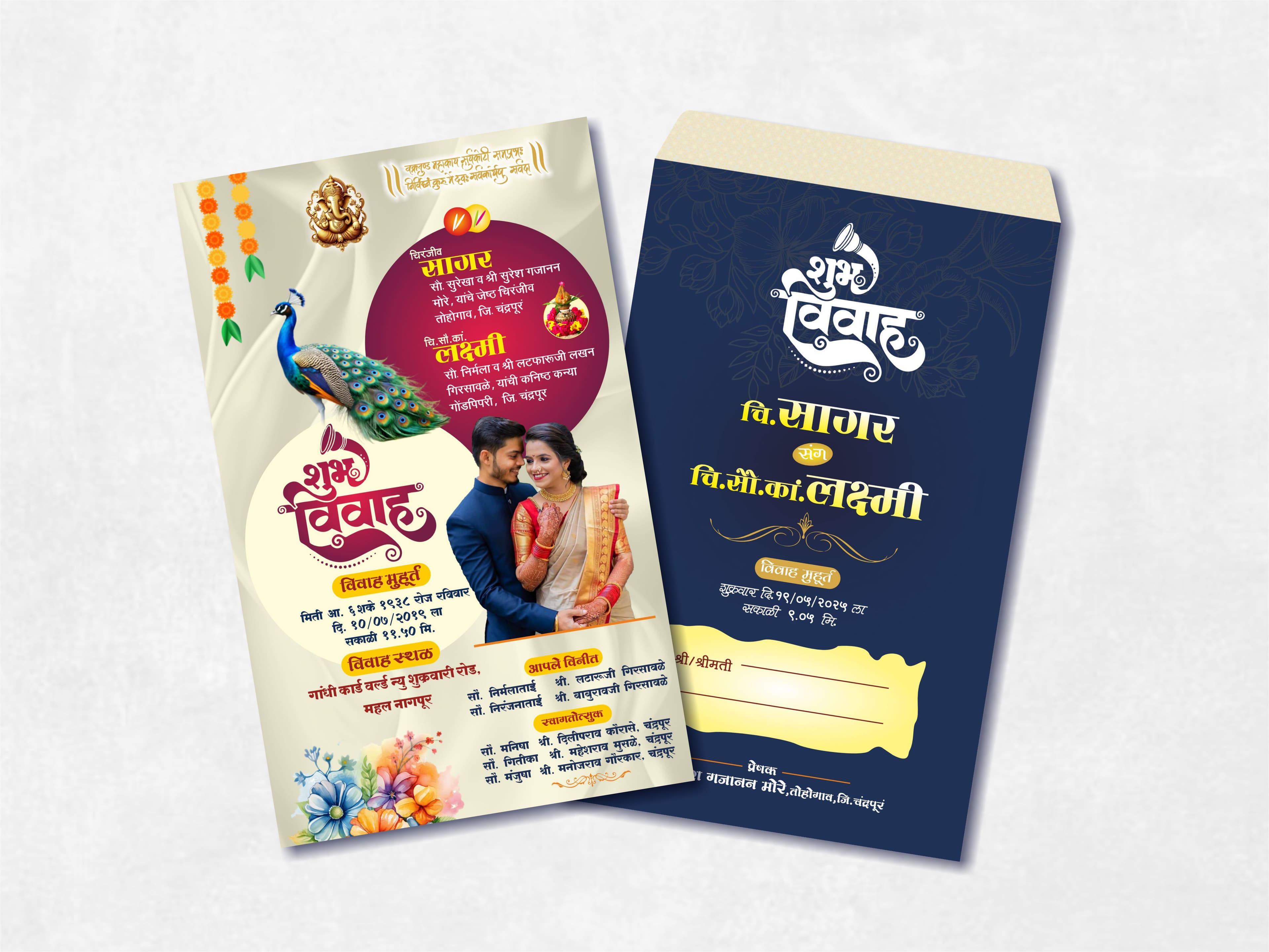 Wedding Card